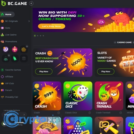 Exploring the Enticing World of BC Game Crypto Casino Exploring the Enticing World of BC Game Crypto Casino
