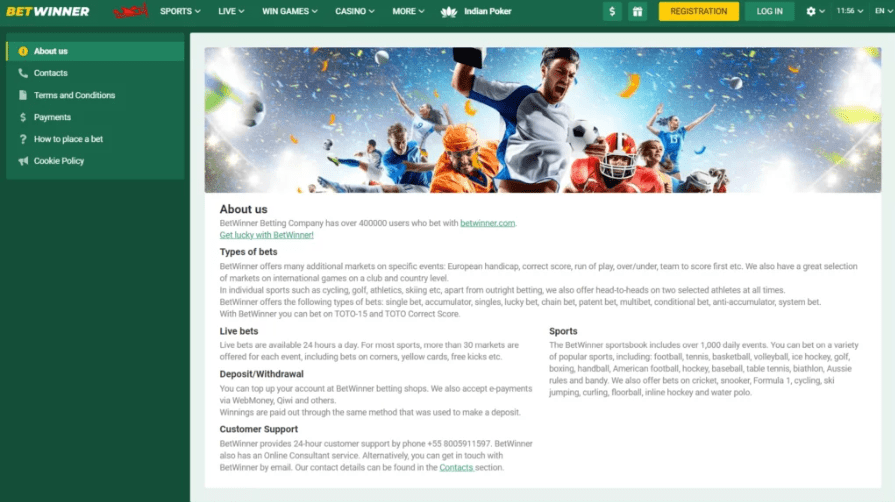 The Rise and Influence of Betwinner in Uganda The Rise and Influence of Betwinner in Uganda