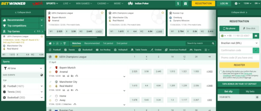 The Rise and Influence of Betwinner in Uganda The Rise and Influence of Betwinner in Uganda