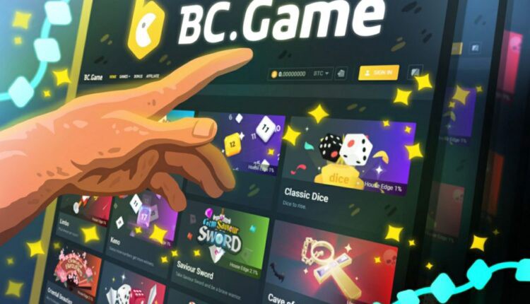 Explore the Exciting World of BC Game APK Explore the Exciting World of BC Game APK