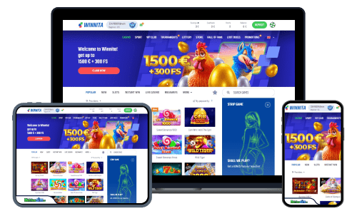 Scopri il mondo del winnita casinò divertimento e opportunità