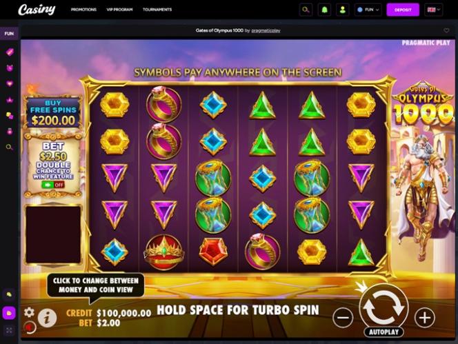 Discovering the World of Online Gambling Is Casiny Legit
