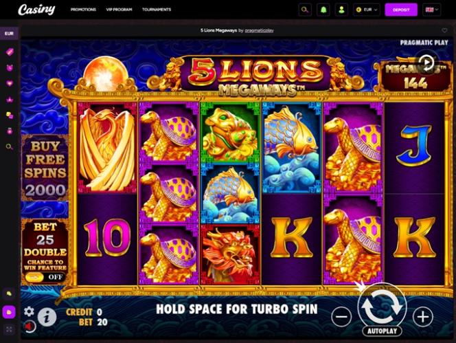 Discovering the World of Online Gambling Is Casiny Legit